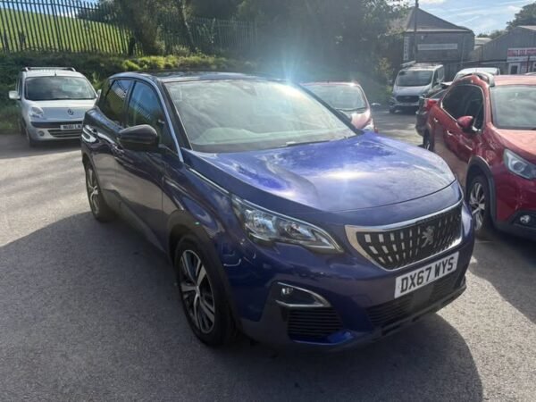 Peugeot 3008 Active Model 1200 petrol £6,995