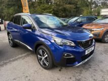 Peugeot 3008 Allure Model 1200 petrol £8,295
