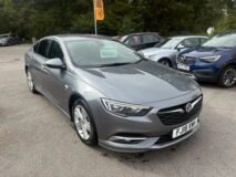 Vauxhall Insignia SRI VXLine Nav 1600 CDTI turbo diesel £5,995