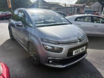 Citroen C4 Stourer Flair Model 1200 petrol £7,495