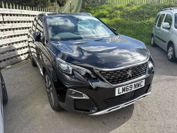 Peugeot 3008 GT Line Premium 1200 petrol £7,995