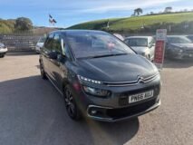 Citroen C4 Picasso Flair Model 1600 HDI turbo diesel £2,750