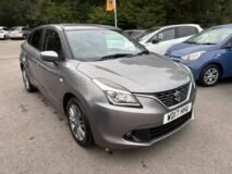 Suzuki Baleno Sz-T 1.0 turbo petrol £5,495