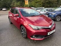 Toyota Auris Design Model 1200 petrol £6,995