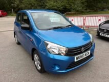 Suzuki Celerio SZ3 Model 1.0 petrol £4,995