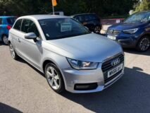 Audi A1 Sport Model 1.0 TFSI petrol £5,750