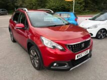 Peugeot 2008 Allure Model 1200 petrol £4,995