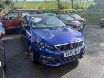 Peugeot 308 GT Line Model 1200 petrol £5,495