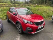 Peugeot 3008 Allure Model 1500 HDI turbo diesel £8,495
