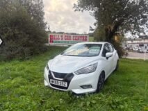Nissan Micra Acenta Limited Edition 1.0 petrol £6,495