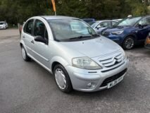 Citroen C3 SX Model 1600 HDI turbo diesel £1,500