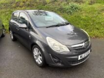 Vauxhall Corsa Active Model 1200 petrol £2,295