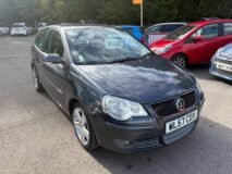Volkswagen Polo Sport Model 1900 TDI turbo diesel £1,750