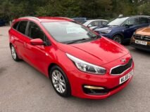 Kia Ceed SR7 SW 1400 petrol £4,495