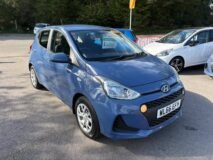 Hyundai i10 SE Model 1.0 petrol £3,995