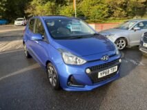 Hyundai i10 Premium SE Model 1200 petrol £6,995